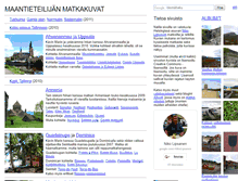 Tablet Screenshot of matkat.domnik.net